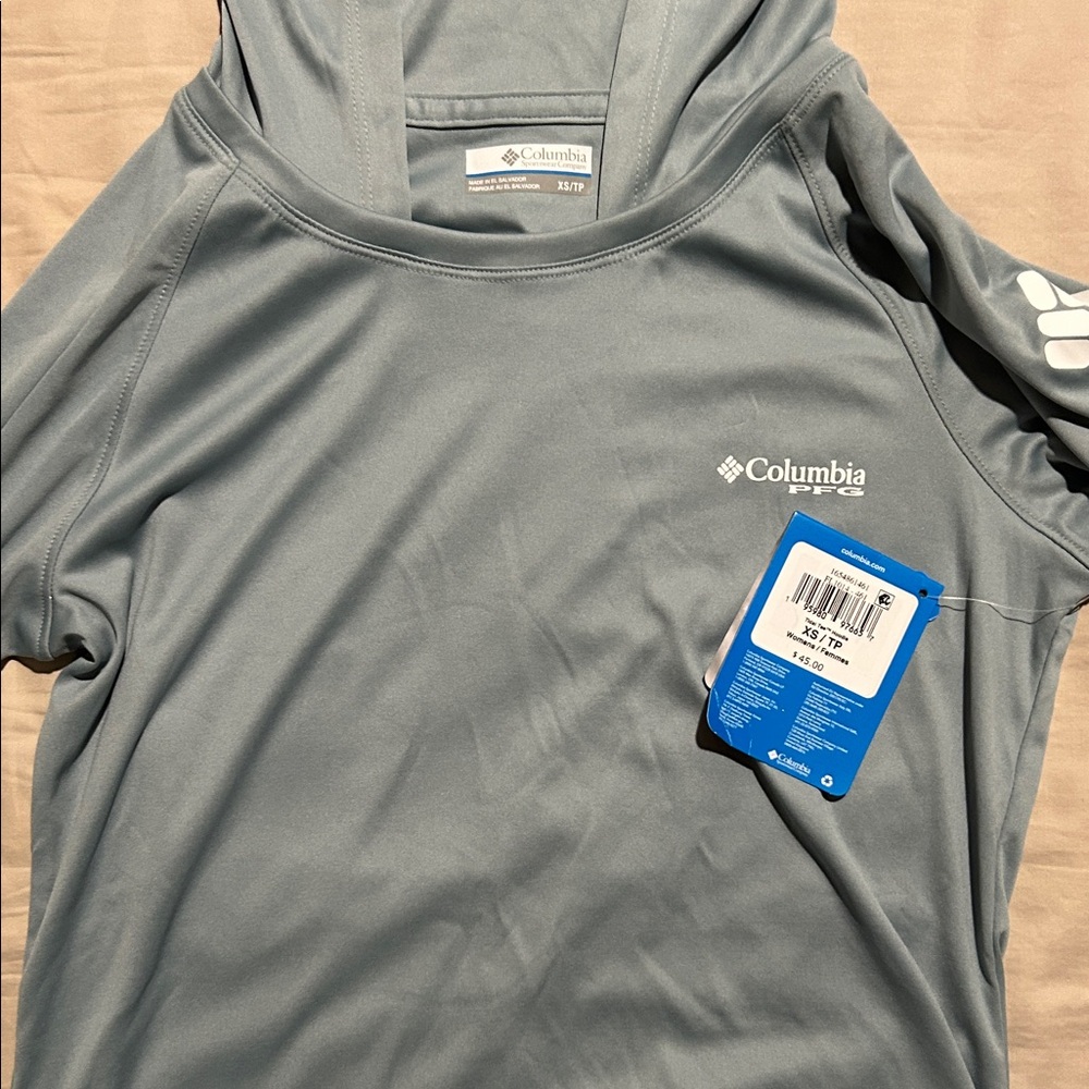 Columbia PFG Tidal Tee